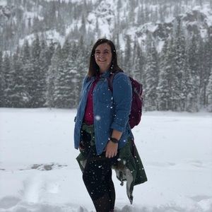 Meet your Posher, Emily